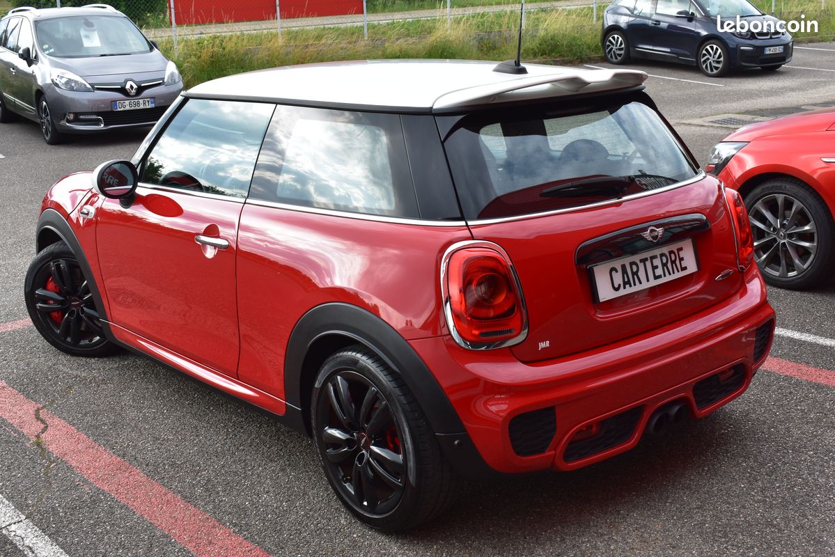 Mini mini iii (f56) 2.0 231 jcw bv6 (image 5)