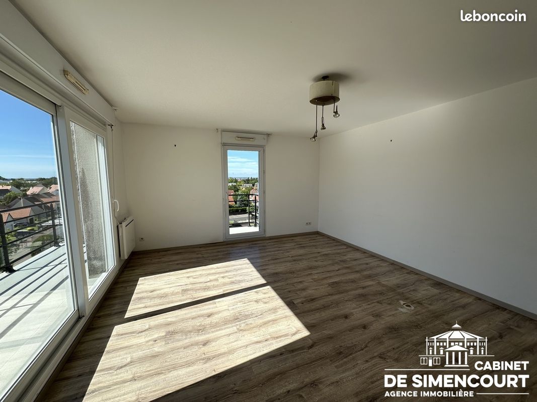 Appartement 3 pièces 65 m² · à Amiens · 65 m² · 217 000 €