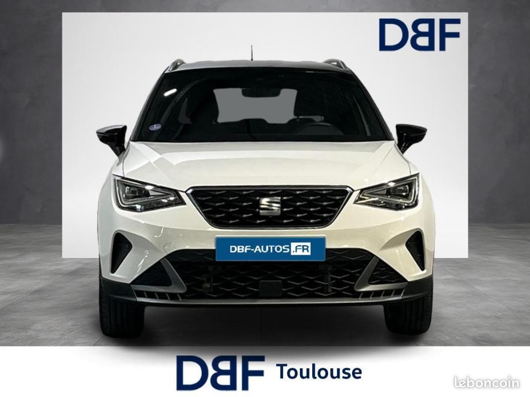 Seat Arona 1.0 TSI 110 ch Start/Stop DSG7 FR (image 7)