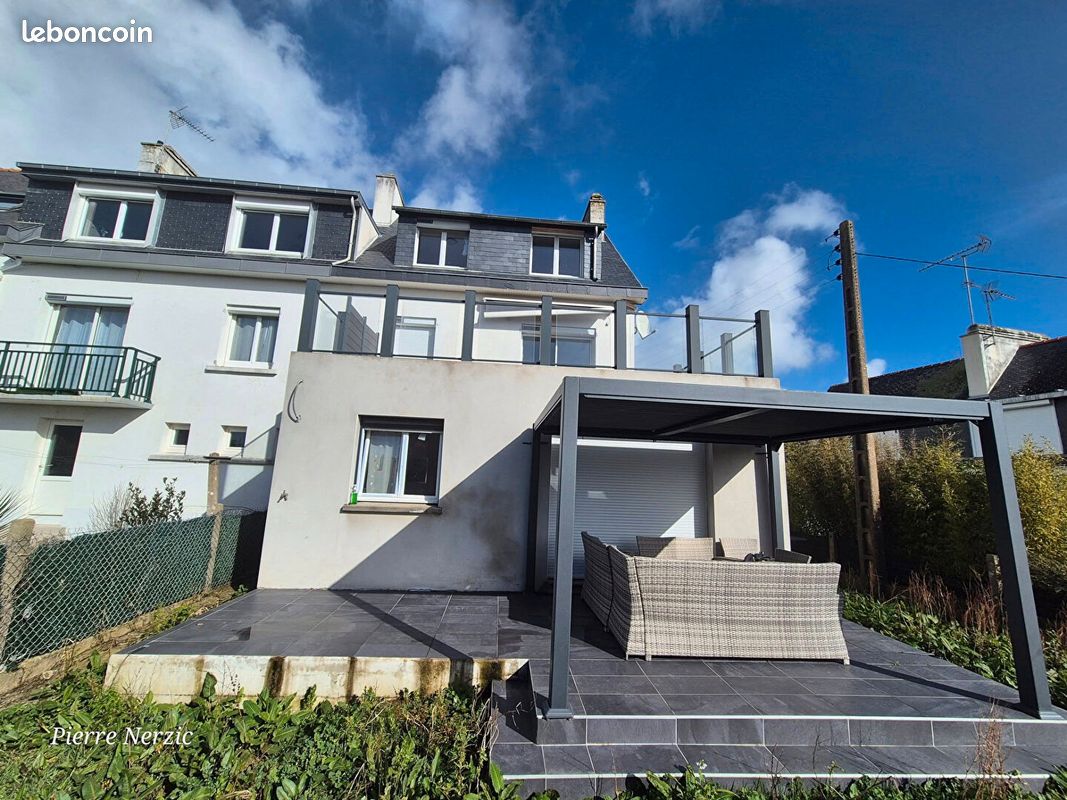 Immeuble 7 pièces 128 m² · à Concarneau · 128 m² · 415 600 €