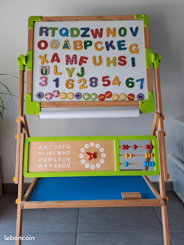 Tableau en bois (image 1)