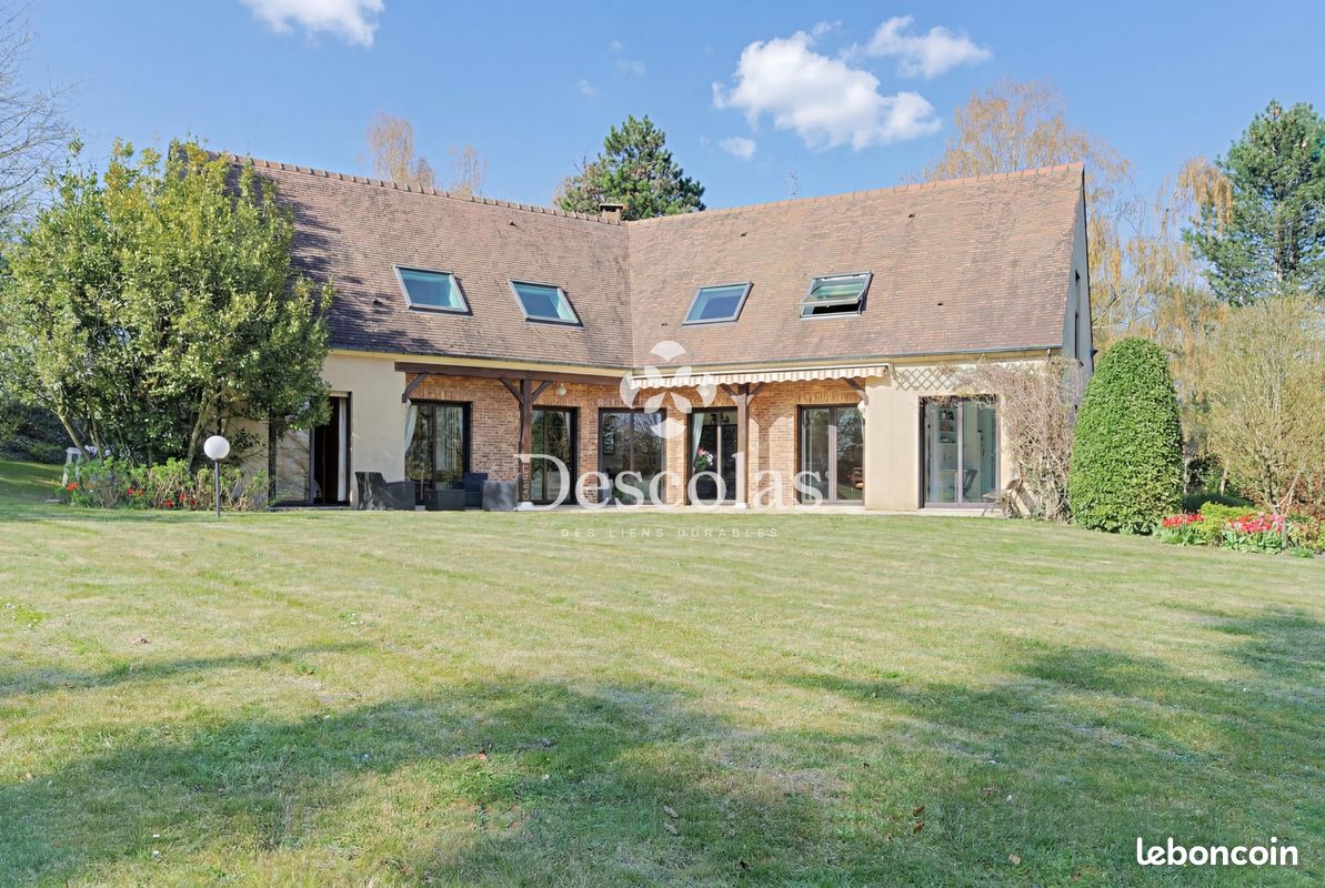 Maison 10 pièces 356 m² · à Chambourcy · 356 m² · 1 190 000 €