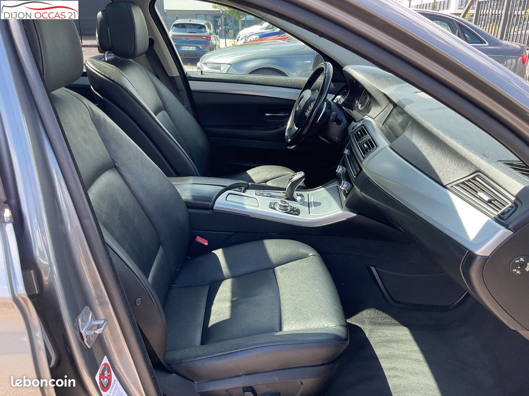 BMW SERIE 5 TOURING F11 520d 184ch 136g Luxe A (image 14)