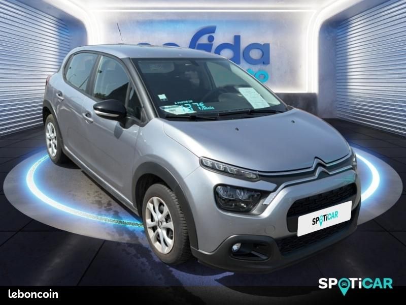 Citroen C3 1.5 BlueHDi 100ch S&S PLUS (image 3)