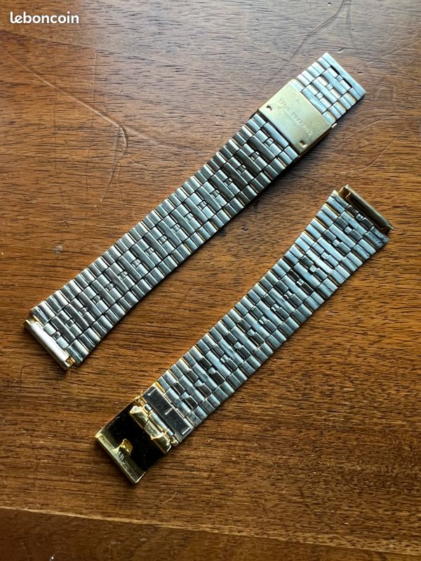 Bracelet pour apple watch,iWatch,Bleu,Acier inoxydable,Remplacement de