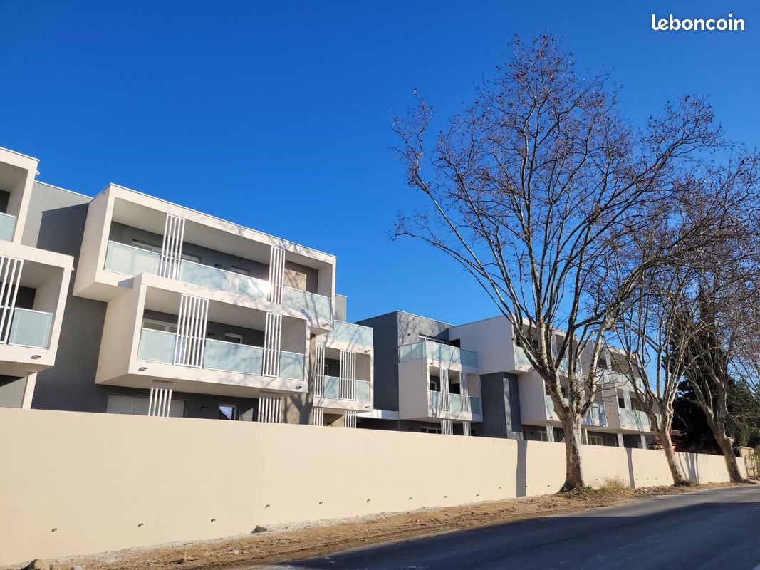 Appartement 2 pièces 41 m² · à Béziers · 41 m² · 615 €/mois
