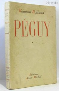 Péguy Peguy (Romain Rolland) (image 1)