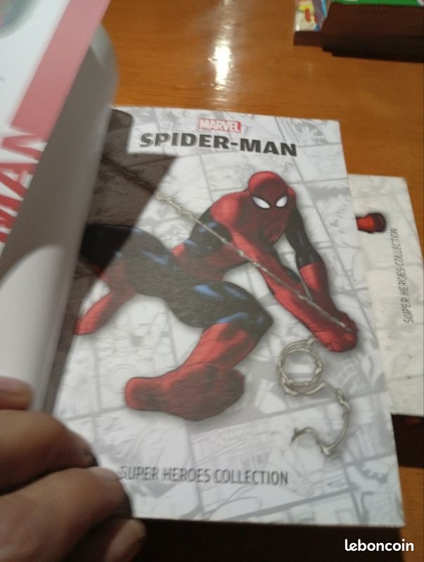 Lot Collection Marvel numéro 1 2 et 3 (image 5)