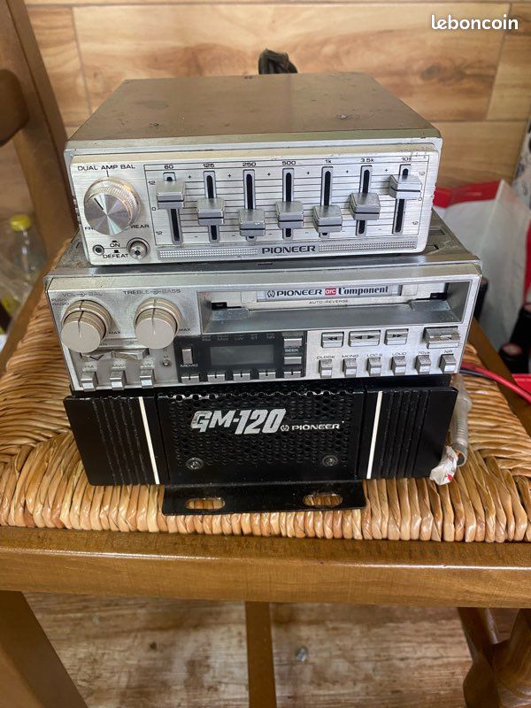 Pioneer Component Kex 73 À VENDRE! - FR