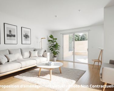 Appartement 275 000 € - 42 m²