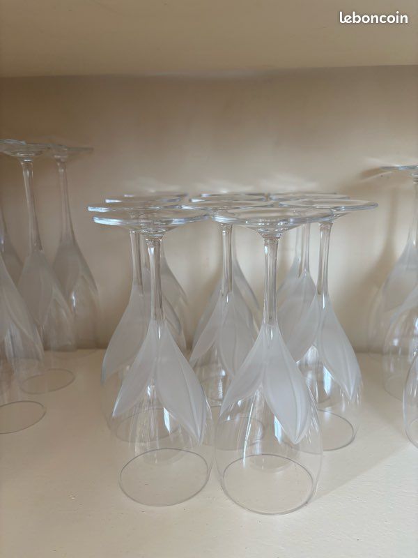 Service verres en cristal (image 3)