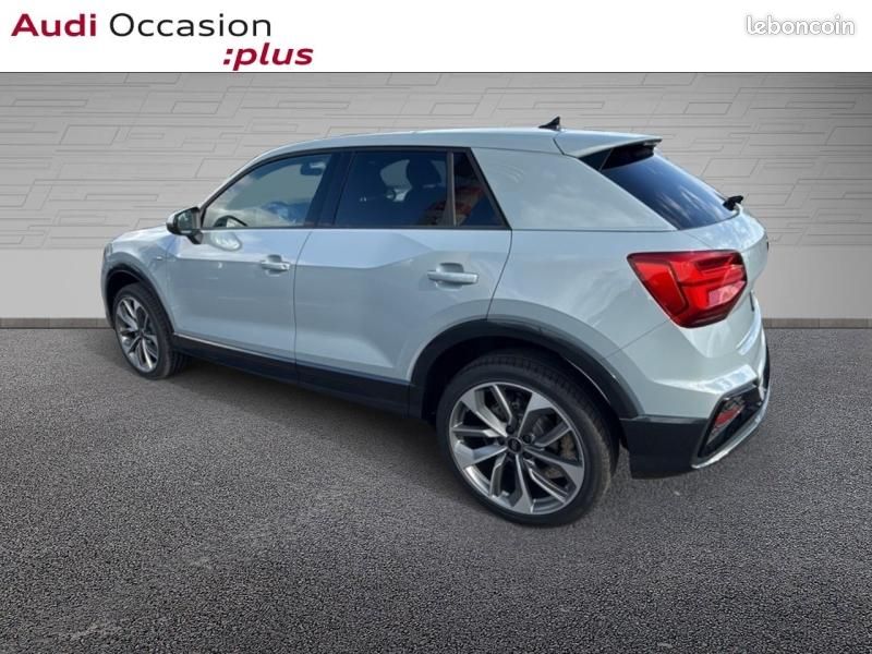 Audi Q2 35 TFSI 150ch S line Plus S tronic 7 (image 10)
