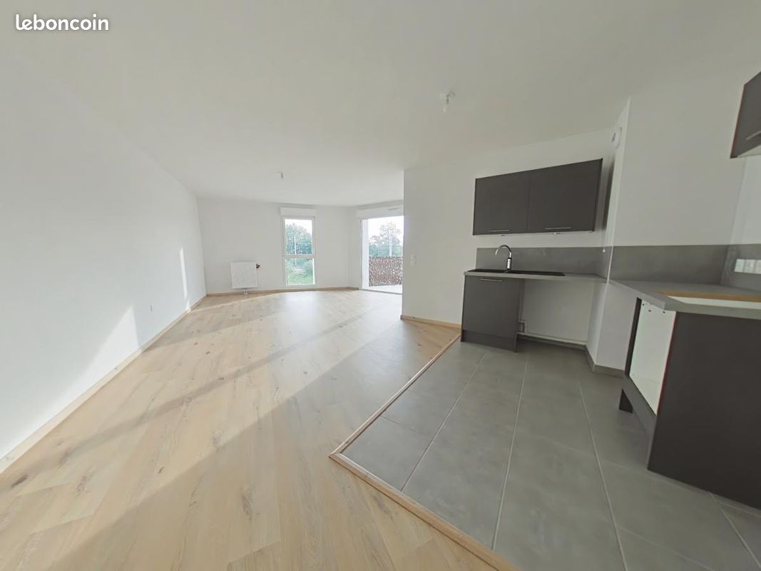 Appartement 2 pièces 61 m² · à Tourcoing · 61 m² · 767 €