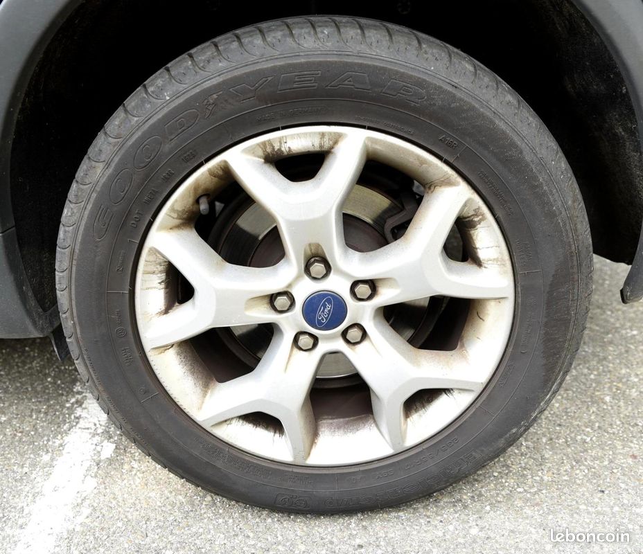 FORD KUGA 2.0 TDCi FAP - 140ch - Finition Trend - Garantie 12 mois (image 22)