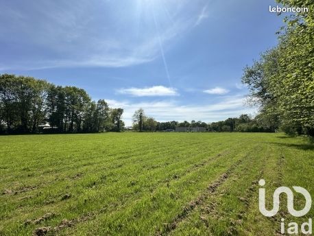 Terrain 2380 m² · à Taupont · 2 380 m² · 88 300 €