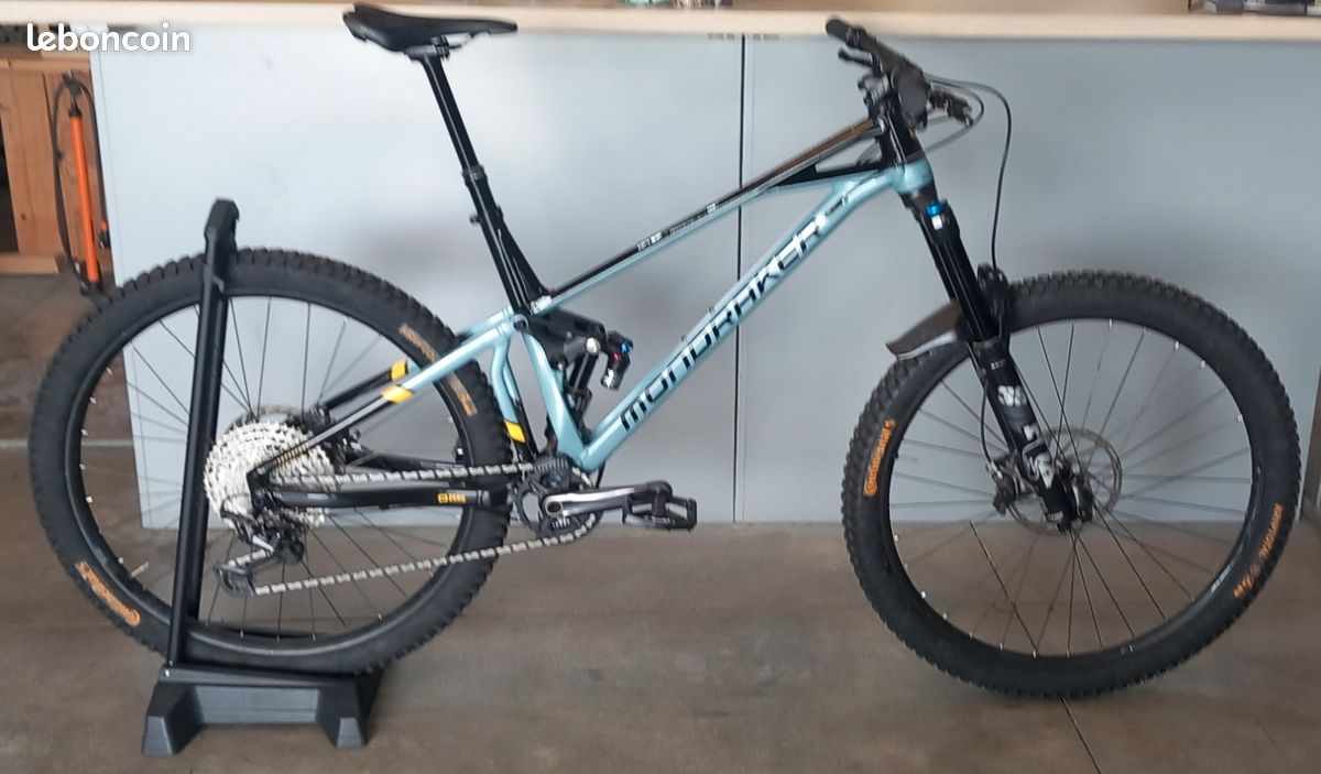 Mondraker superfoxy r ''cadre neuf '' (image 1)
