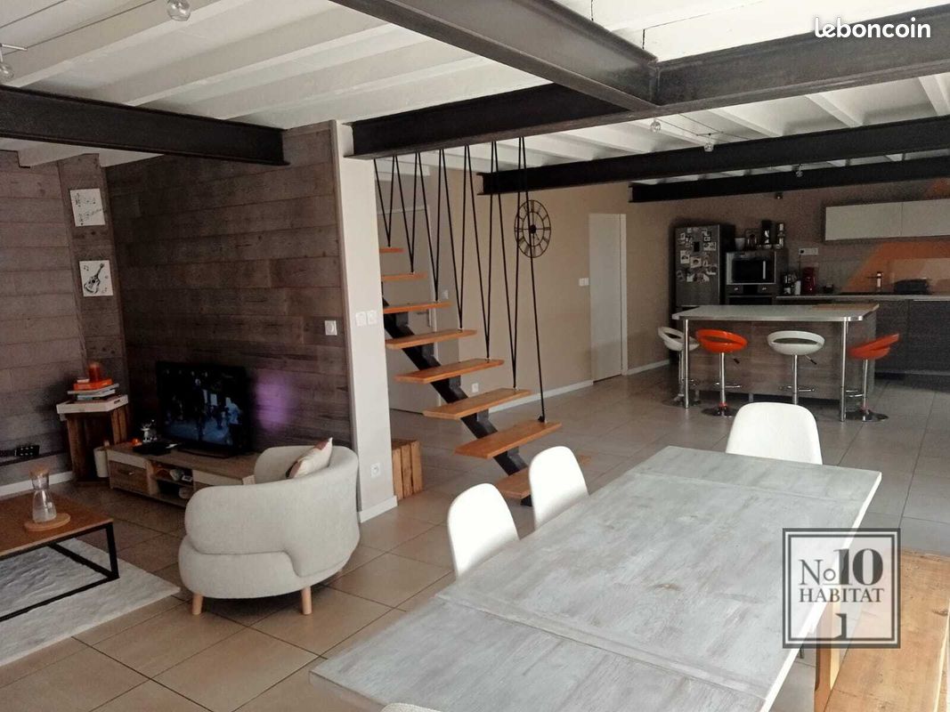 Maison 5 pièces 132 m² · à Mauvezin · 132 m² · 219 000 €