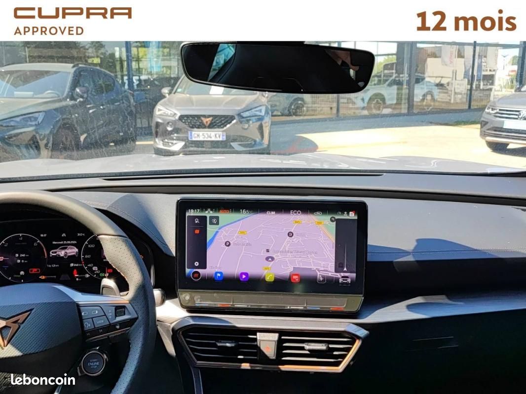 Cupra Formentor 1.4 e-HYBRID 245 ch DSG6 VZ (image 3)