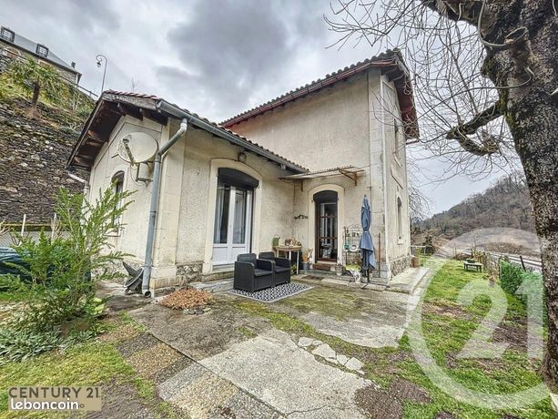 Maison 2 pièces 72 m²