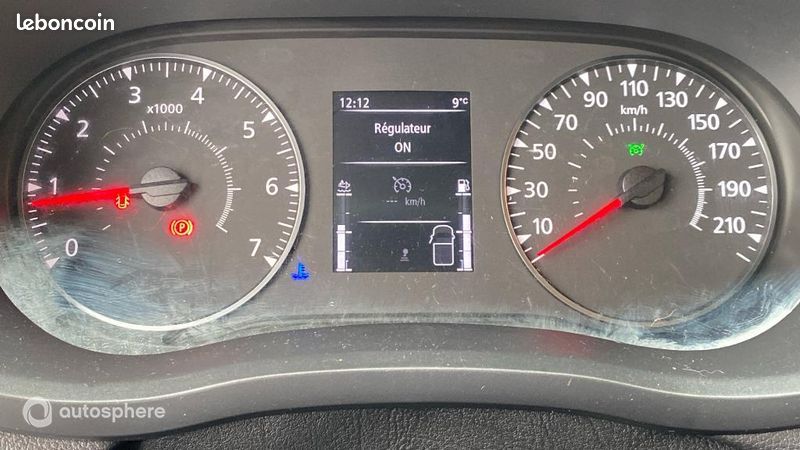 Renault Master Véhicule utilitaire ou Société F3500 L3H1 2.3 Blue dCi 145ch Confort EuroVI (image 10)
