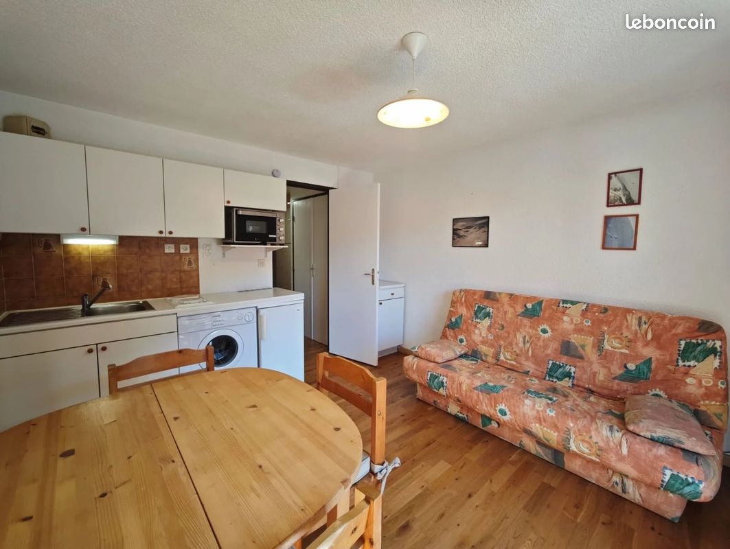 Appartement 1 pièce 26 m² · à Morillon · 26 m² · 120 000 €