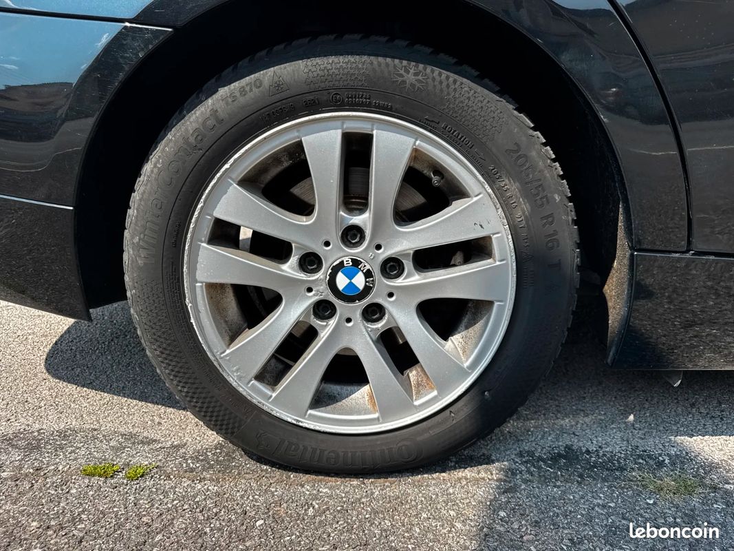 BMW SERIE 3 E90 318i 143ch (image 30)