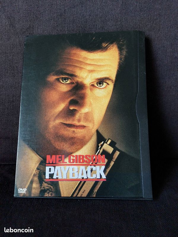 DVD film Payback (image 1)