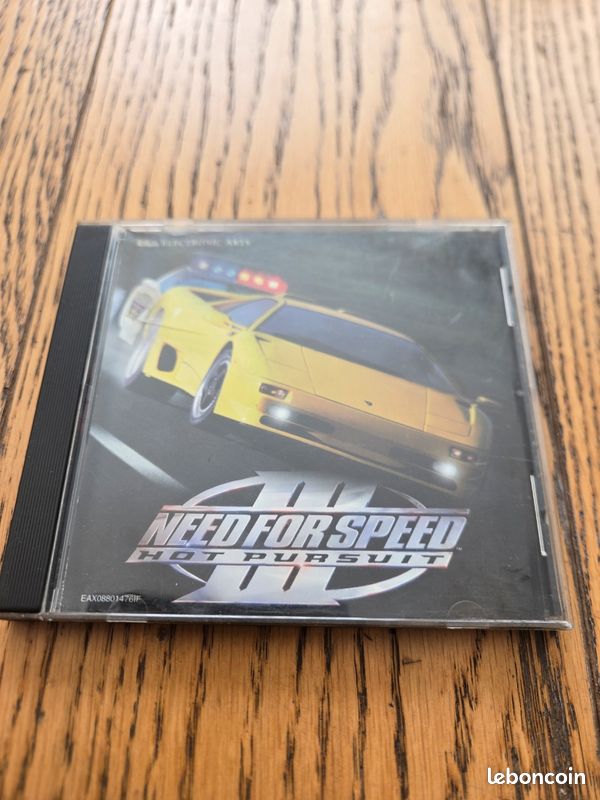 🎮 Need for Speed III: Hot Pursuit 🚗💨 (image 1)