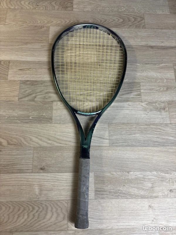 raquette de tennis rossignol  VTS power crystal graphite
