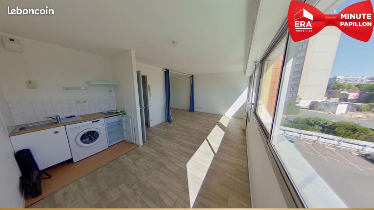 Appartement 2 pièces 34 m² · à Talence · 34 m² · 590 €/mois