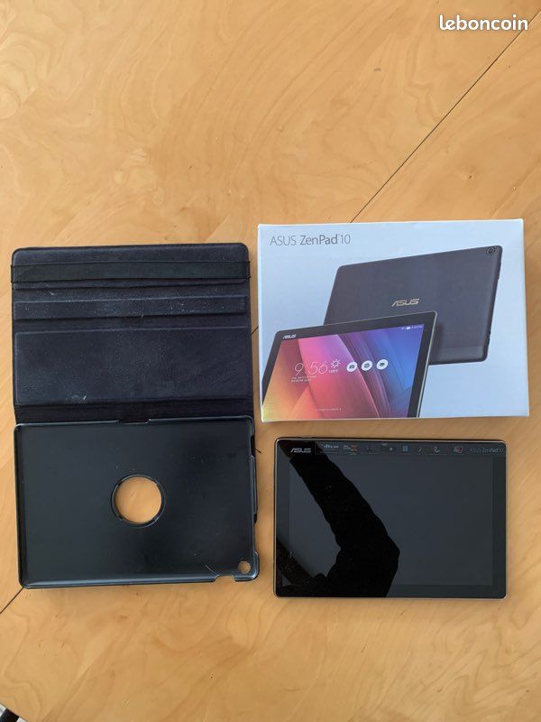 Tablette sais zen pad 10 Z301M (image 2)