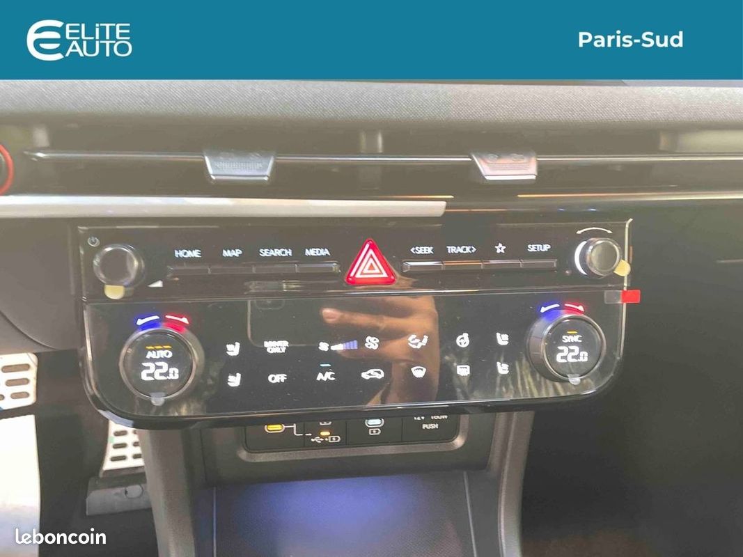 HYUNDAI Tucson 1.6 T-GDI 239 Hybrid BVA6 N Line Executive (image 19)