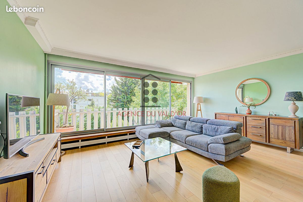 Appartement 5 pièces 112 m² · à Saint-Cloud · 112 m² · 748 000 €