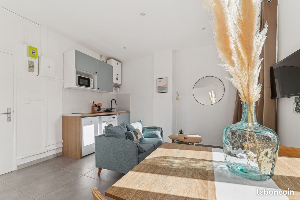 Appartement a louer arcueil - 2 pièce(s) - 31 m2 - Surfyn