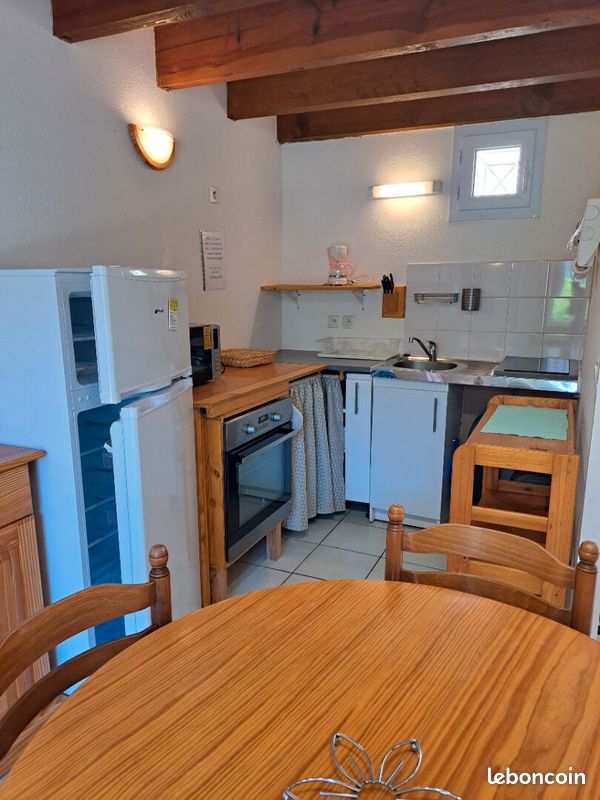 Appartement 2 pièces 33 m² · à Cazaubon · 33 m² · 550 €