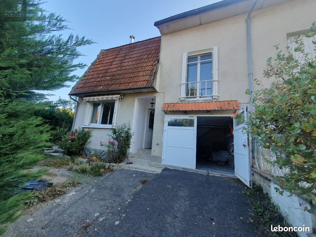 Maison 5 pièces 80 m² · au Rouget-Pers · 80 m² · 125 000 €
