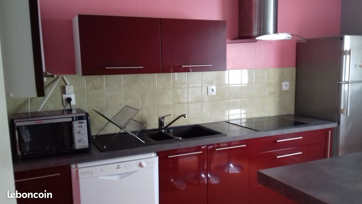 Appartement 5 pièces 75 m² · à Lorient · 75 m² · 380 €