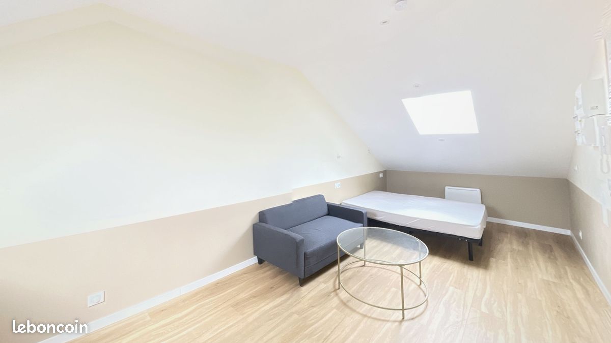 Appartement 1 pièce 17 m² · à Le Havre · 17 m² · 420 €