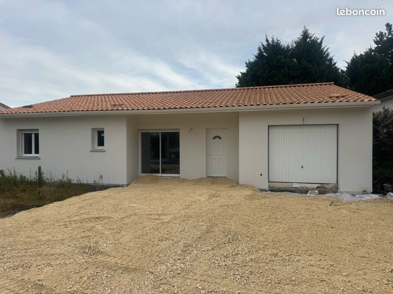 Maison 4 pièces 115 m² · à Montendre · 115 m² · 185 000 €