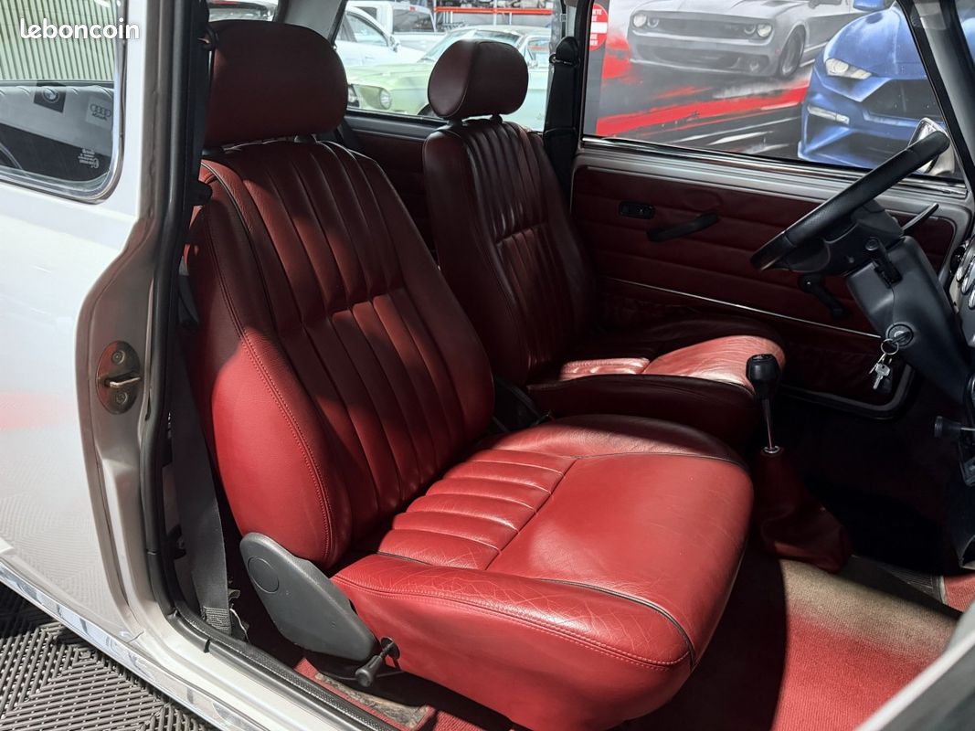 Rover MINI 40EME ANNIVERSAIRE (image 13)