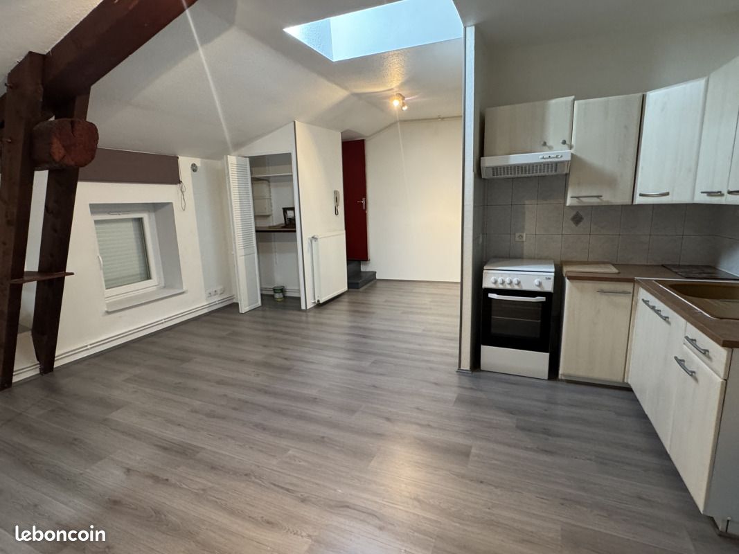 Appartement 2 pièces 46 m² · à Toul · 46 m² · 425 €/mois