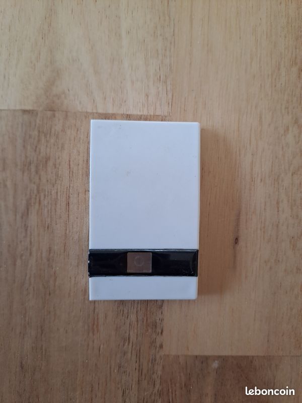 SAGANE LEGRAND 84526 Interrupteur volet roulant individuel CPL IR EUR
