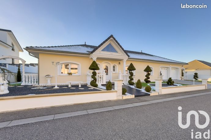 Maison 5 pièces 174 m²