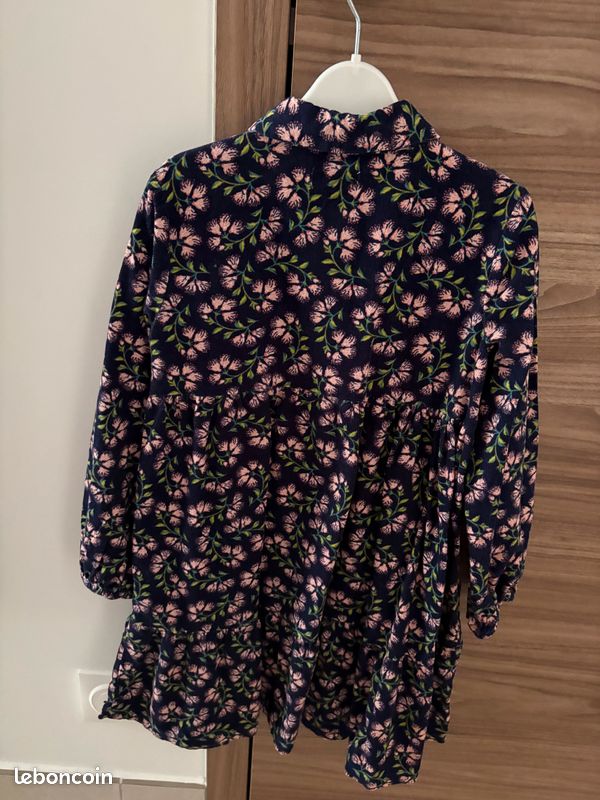 Robe fille du pareil au même taille 8 ans 128 cm excellent état (image 3)