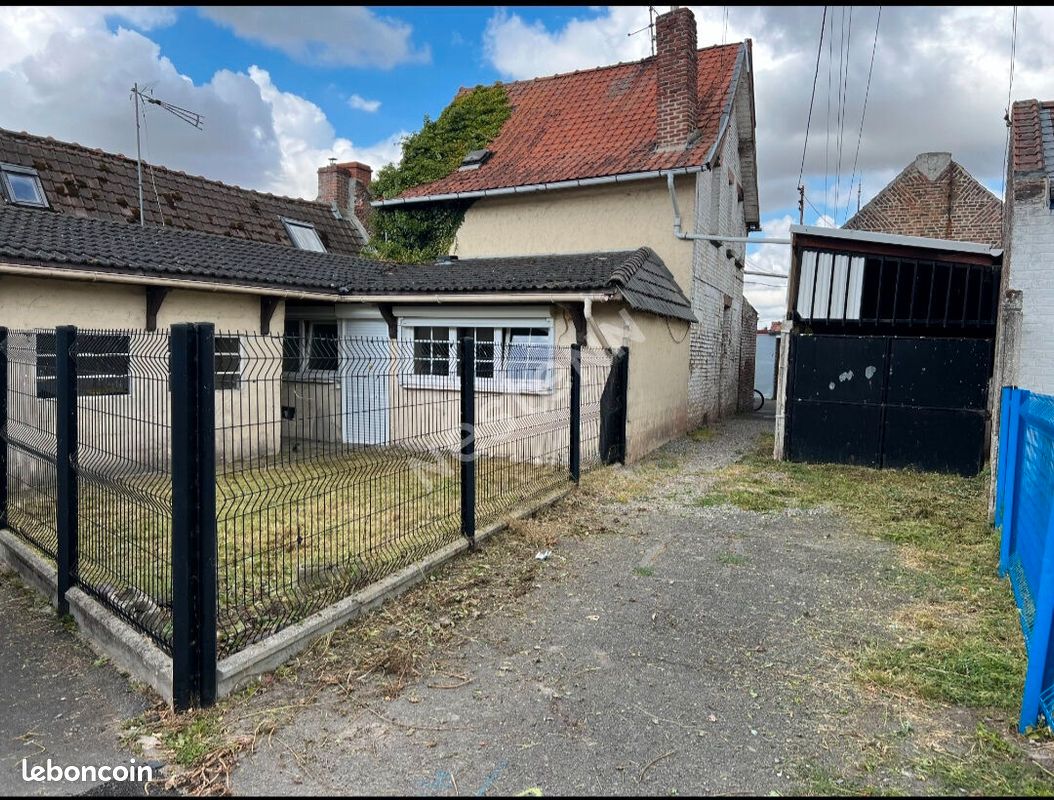 Maison 4 pièces 78 m² · à Arleux · 78 m² · 95 000 €