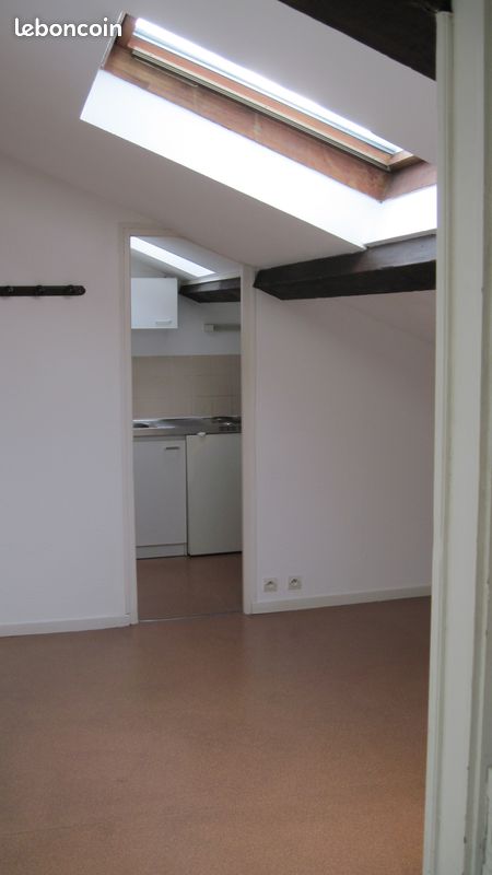 Appartement 2 pièces 38 m² · à Nancy · 38 m² · 470 €/mois