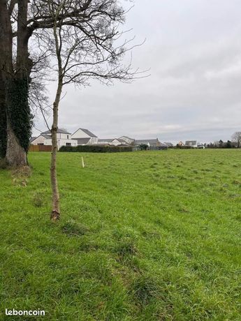 Terrain 490 m² Chateaugiron