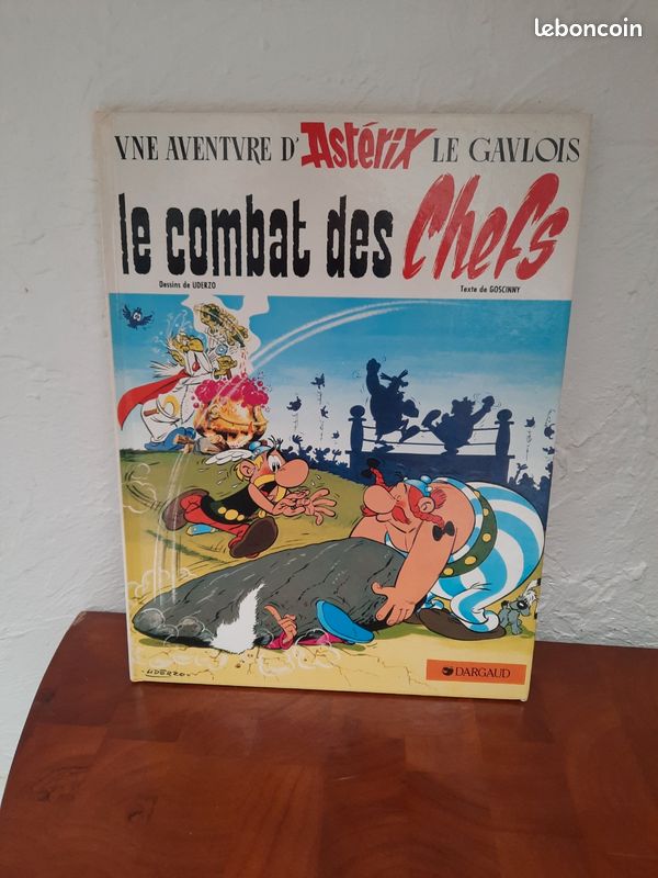 Bd asterix (image 1)