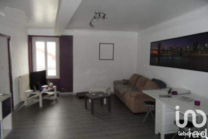 Appartement 3 pièces 60 m²