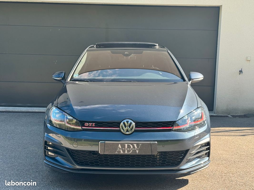 Volkswagen Golf 7 GTI 245 (image 3)